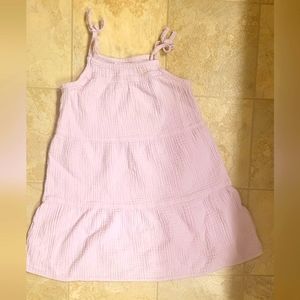 Girls purple Spring/Summer, sleevless dress size 8. Cat & Jack brand.